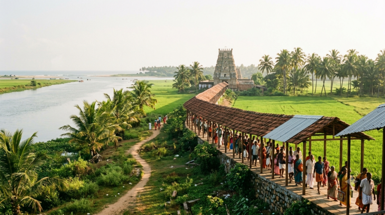 Antarvedi Temple Timings: Darshan, Sevas & Travel Guide