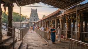 Dwaraka Tirumala Saturday timings and early morning darshan queue