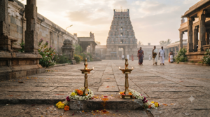 Dwaraka Tirumala temple significance with Chinna Tirupati pilgrimage atmosphere
