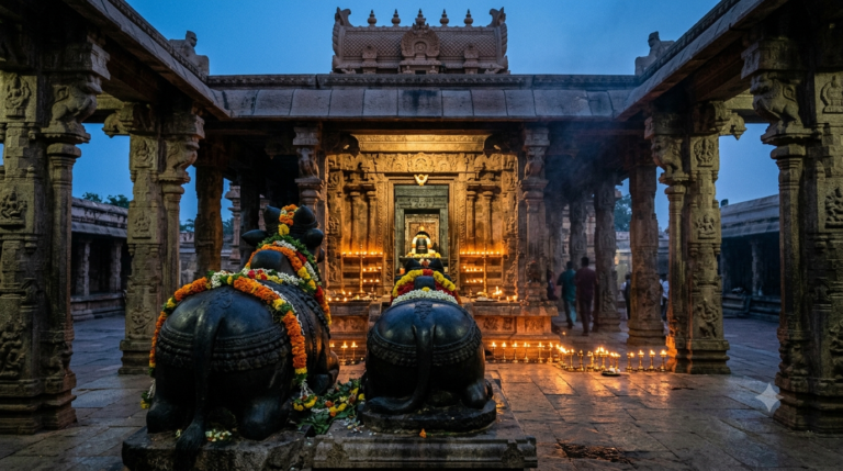 Importance of Pradosha Pooja: Meaning, Nandi & Rituals