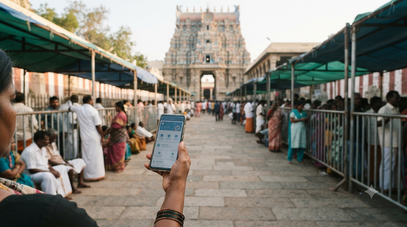 Kadiri Narasimha online booking guide with temple queue and official booking check