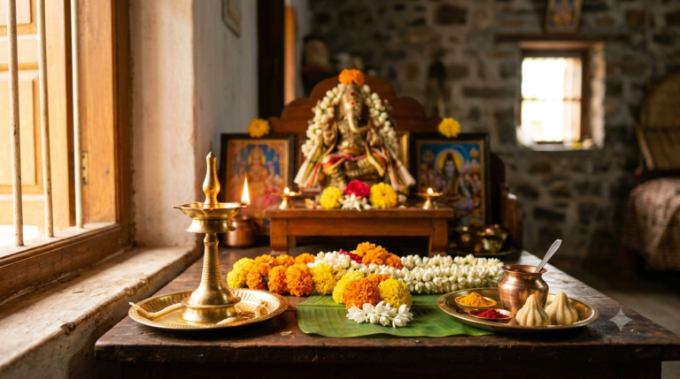 Lakshmi Ganapati Pooja: Significance, Mantra & Benefits
