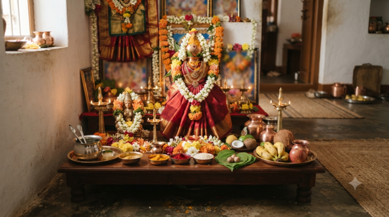Mangala Gowri Vratam: Dates, Pooja Vidhanam & Rules