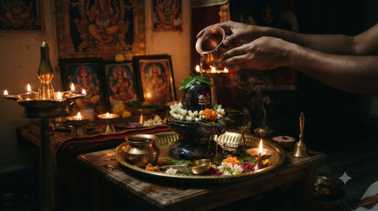 Masa Sivaratri Pooja Vidhanam: Significance & Monthly Vrat