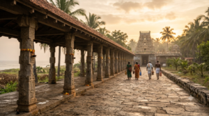Mopidevi Temple Darshan Timings – early morning temple visit