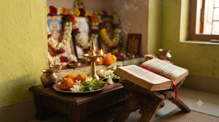Narasimha Sahasranamam: 1000 Names & Meaning