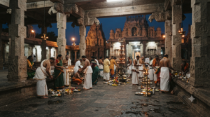 Narayanavanam temple seva list guide for TTD temple worship and booking