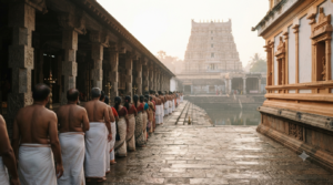 Padmanabhaswamy Temple darshan timings guide: East Fort entrance and gopuram, Thiruvananthapuram