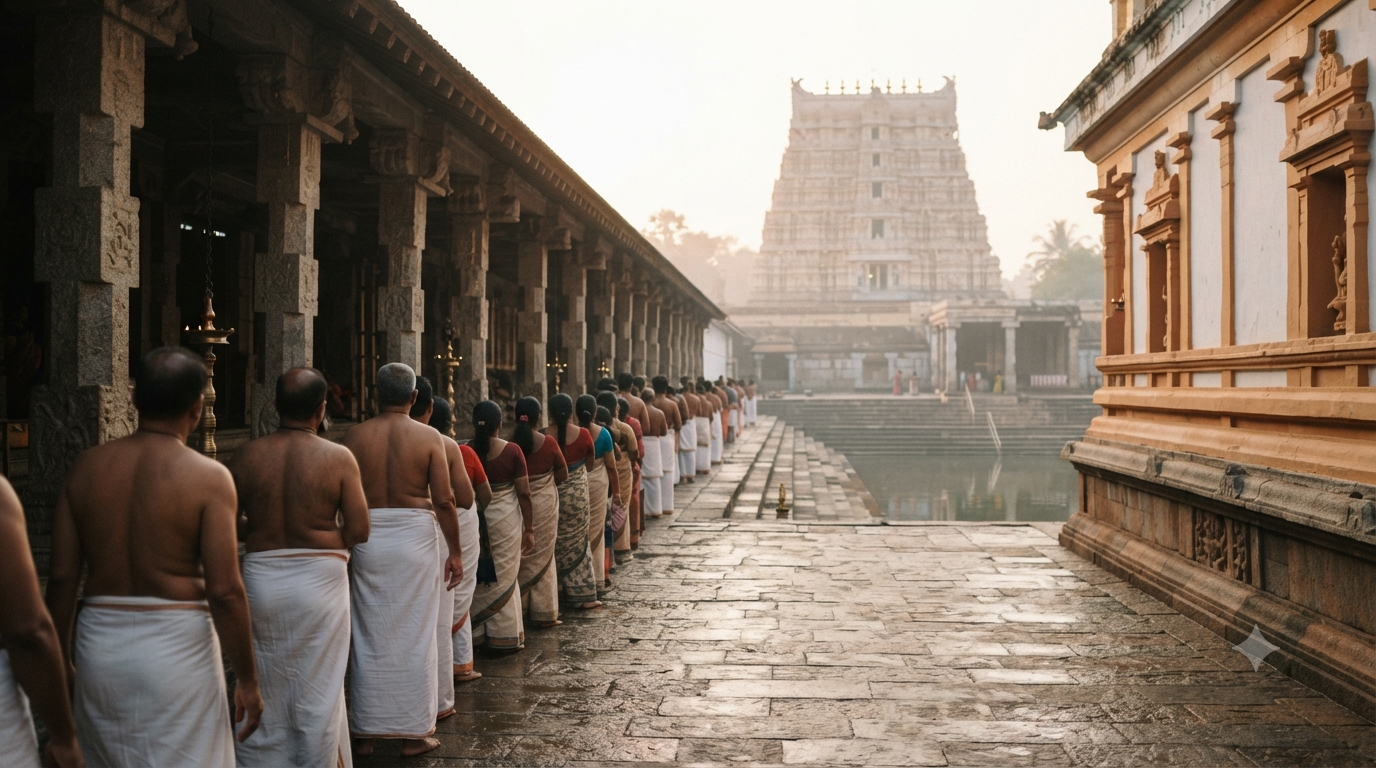 Padmanabhaswamy Temple darshan timings guide: East Fort entrance and gopuram, Thiruvananthapuram