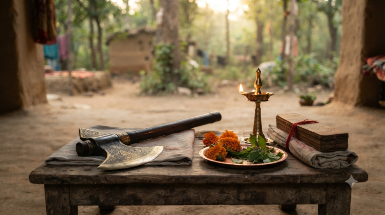 Parashurama Jayanti Significance: Story, Meaning & Rituals