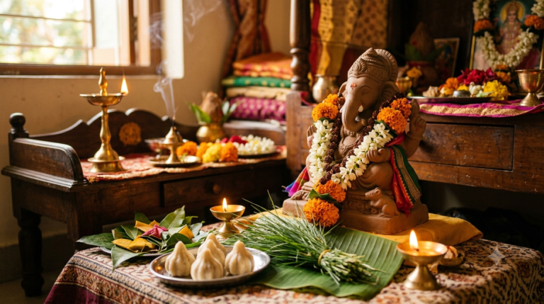 Significance of Vinayaka Chaturthi Pooja: Meaning & Rituals