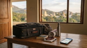 TTD online room booking planning for a Tirupati and Tirumala stay
