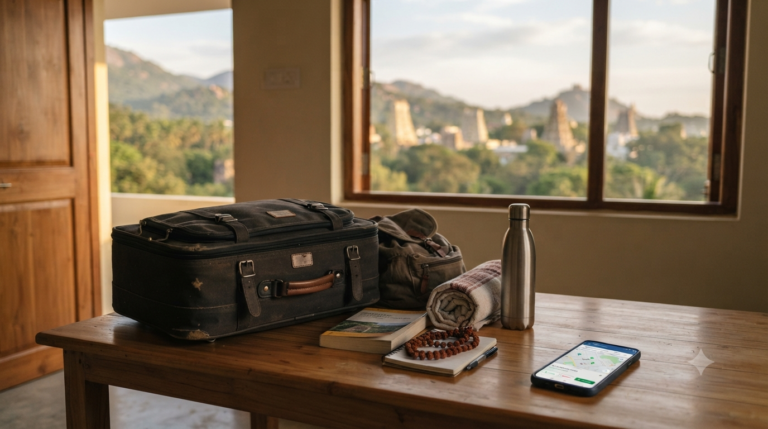 TTD Online Room Booking: Tirupati & Tirumala Stay Guide