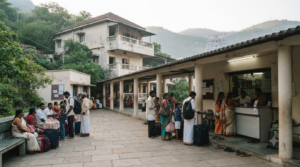 Tirumala room cost and TTD pilgrim accommodation booking