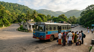 Tirumala to Papavinasanam bus for pilgrims visiting Papavinasanam theertham