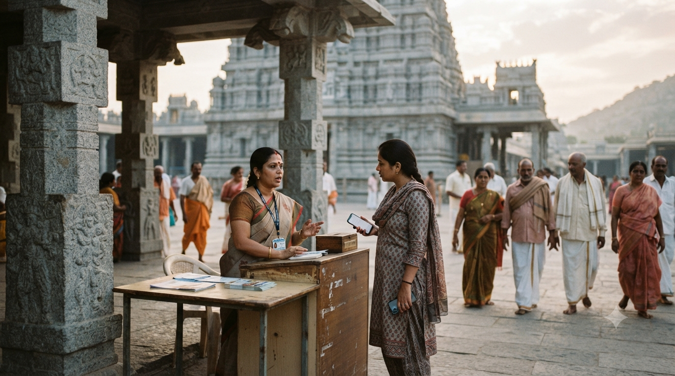Yadagirigutta temple contact number guide for Yadadri pilgrim enquiries