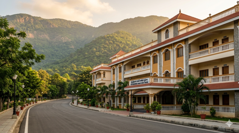 Varaha Swamy Guest House Tirumala Online Booking & Room Rates