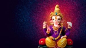 Vinayaka Chavithi 2025 Pooja Date with Ganesh idol decoration