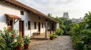 Kadiri temple rooms booking – pilgrim accommodation and guesthouse rooms