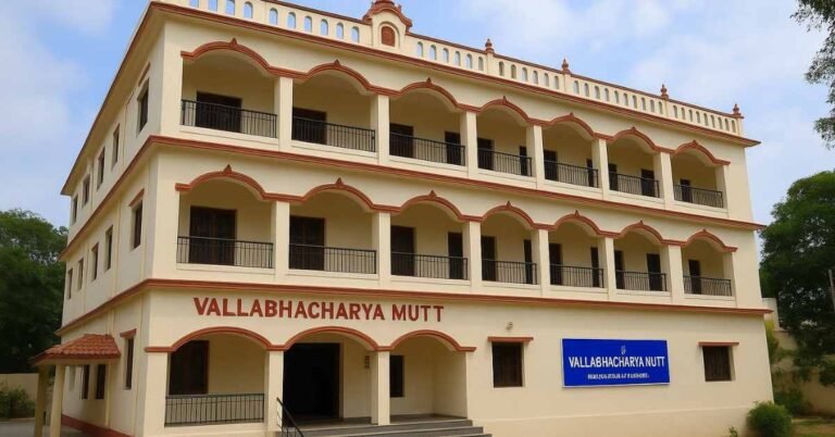 Vallabhacharya Mutt Tirumala: Rooms, Tariff & Booking