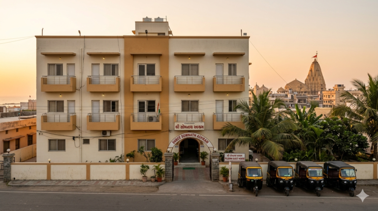 Somnath Maheshwari Bhavan Booking: Room Cost & Online Process