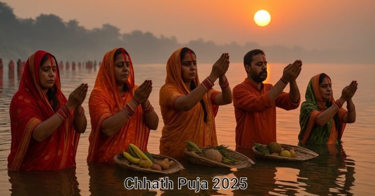 Chhath Puja: Complete Date, Significance & Puja, Rituals In 2026