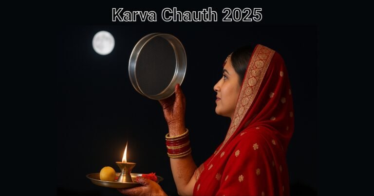 Karva Chauth 2026: Powerful Muhurat, Rituals & Spiritual Significance