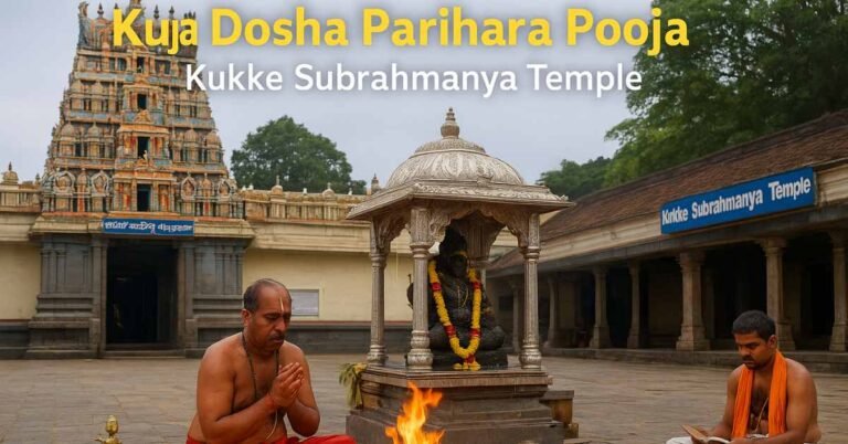 Complete Guide to Kuja Dosha Parihara Pooja at Kukke Subramanya Temple