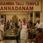 Peddamma Talli Temple Annadanam Service – Timings & Process