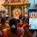 Andhra Pradesh Kanaka Durga Online Darshan Booking Easy