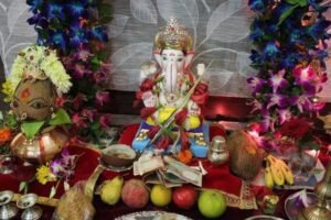 Sankatahara Chaturthi Vratham In Telugu Puja And Moonrise Ritual