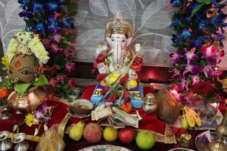 Sankatahara Chaturthi Vratham In Telugu Puja And Moonrise Ritual