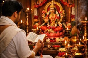Significance Importance Lakshmi Hrudayam devotional chant article