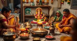 significance and procedure of ayudha pooja traditional tools and rituals