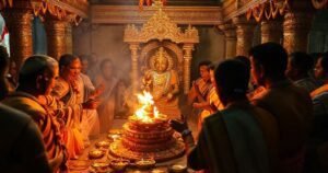 Significance Importance Procedure Of Ganapathi Homam ritual details