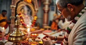 Significance Dhana Lakshmi Pooja - Featured Image