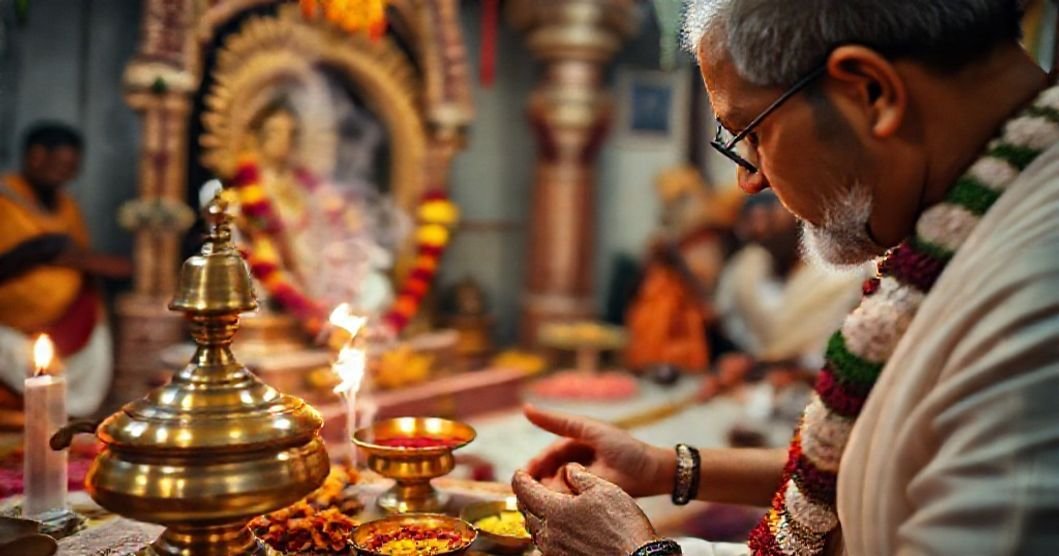 Significance Dhana Lakshmi Pooja - Featured Image