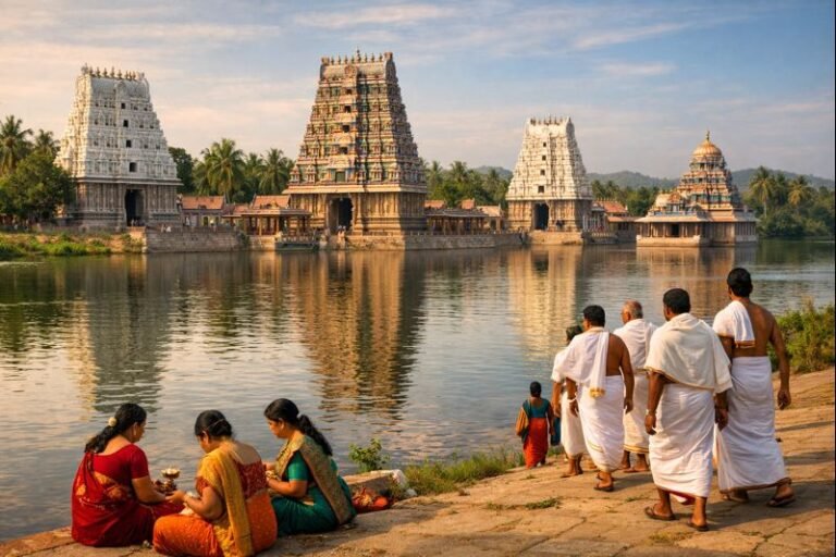 Significance Nava Tirupati Temples Essential Insights