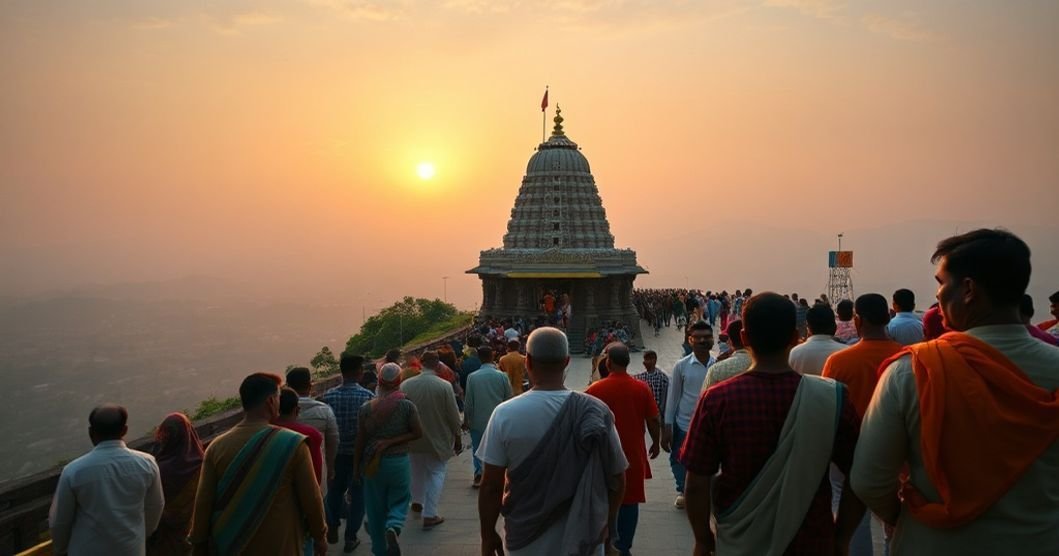 Simhachalam Temple Darshan Timings detailed description
