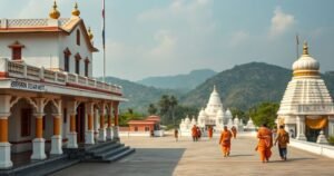 Tirumala Chinna Jeeyar Mutt Accommodation Online Booking