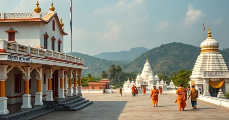 Tirumala Chinna Jeeyar Mutt Accommodation Online Booking