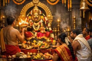 Narasimha Jayanti Celebrated 2022 festival prayers