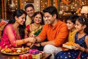 2021 Rakhi Purnima Date detailed celebration description