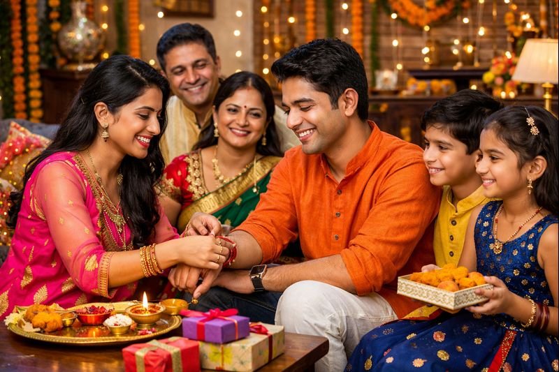 2021 Rakhi Purnima Date detailed celebration description