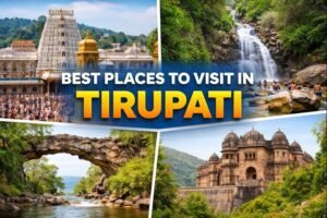 best places to visit in tirupati temples and attractions