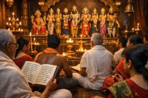 Dashavatara Stuti Telugu Lyrics devotional chanting