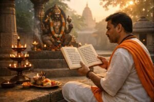 Kalabhairavashtakam in Telugu Lyrics devotional chanting