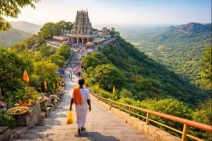 Kotappakonda Temple Online Tickets pilgrimage scene