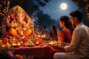 Sankashti Chaturthi June 2022 moonrise pooja devotion