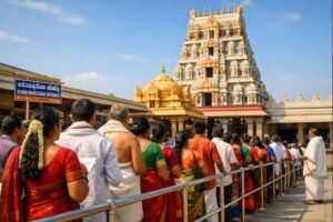Tiruchanur Kumkumarchana Online Booking at Sri Padmavathi Temple.